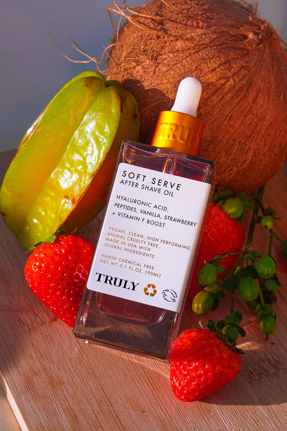 ACEITE TRULY 50% OFF + EBOOK CUIDA TU PIEL 2025